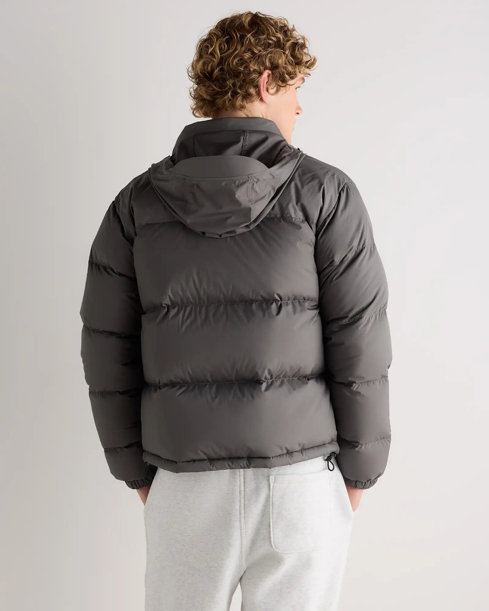 Responsible Down Puffer Jacket
