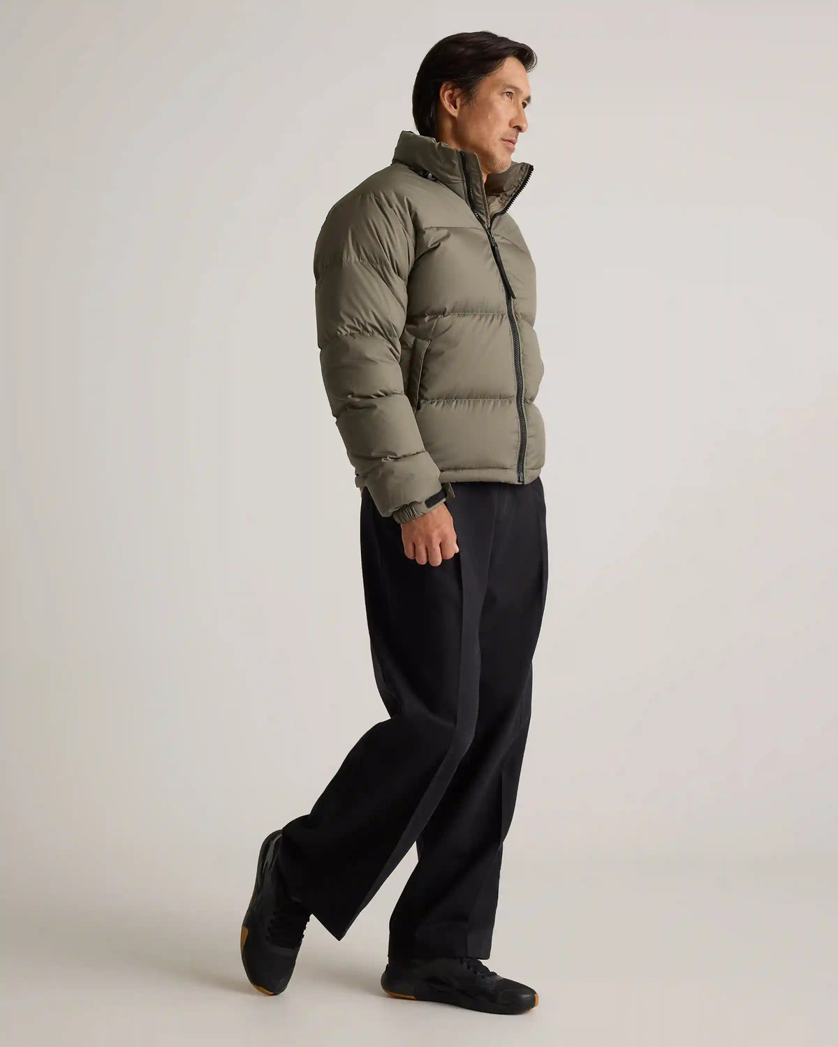 Responsible Down Puffer Jacket