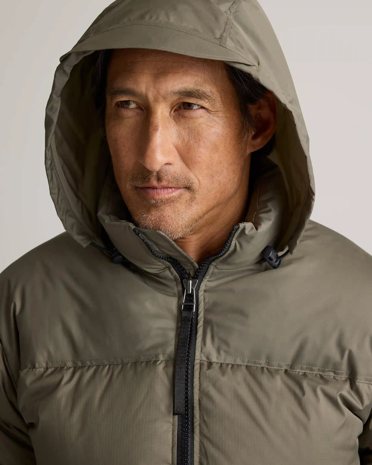 Responsible Down Puffer Jacket