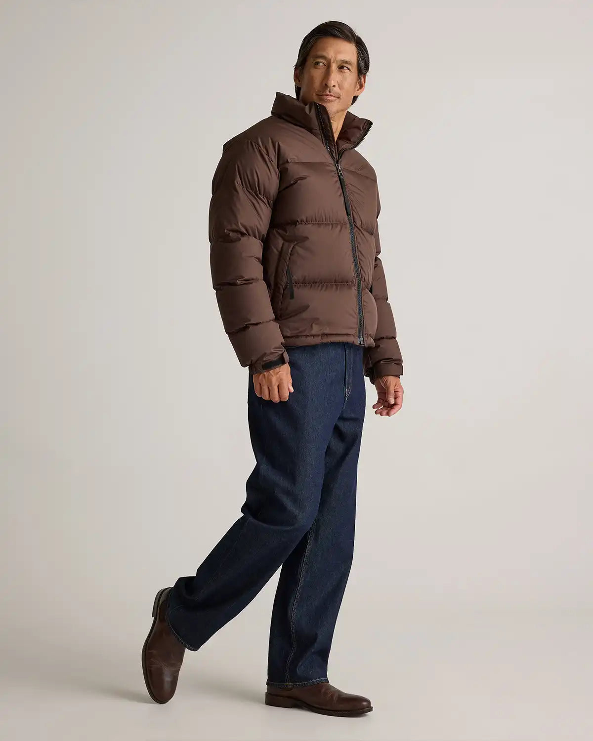 Responsible Down Puffer Jacket