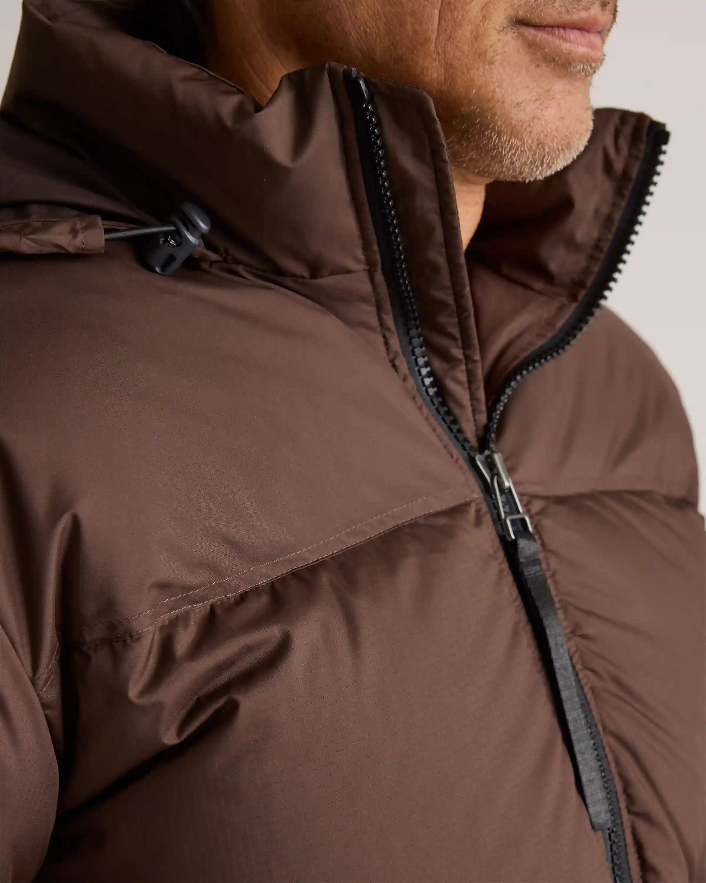 Responsible Down Puffer Jacket