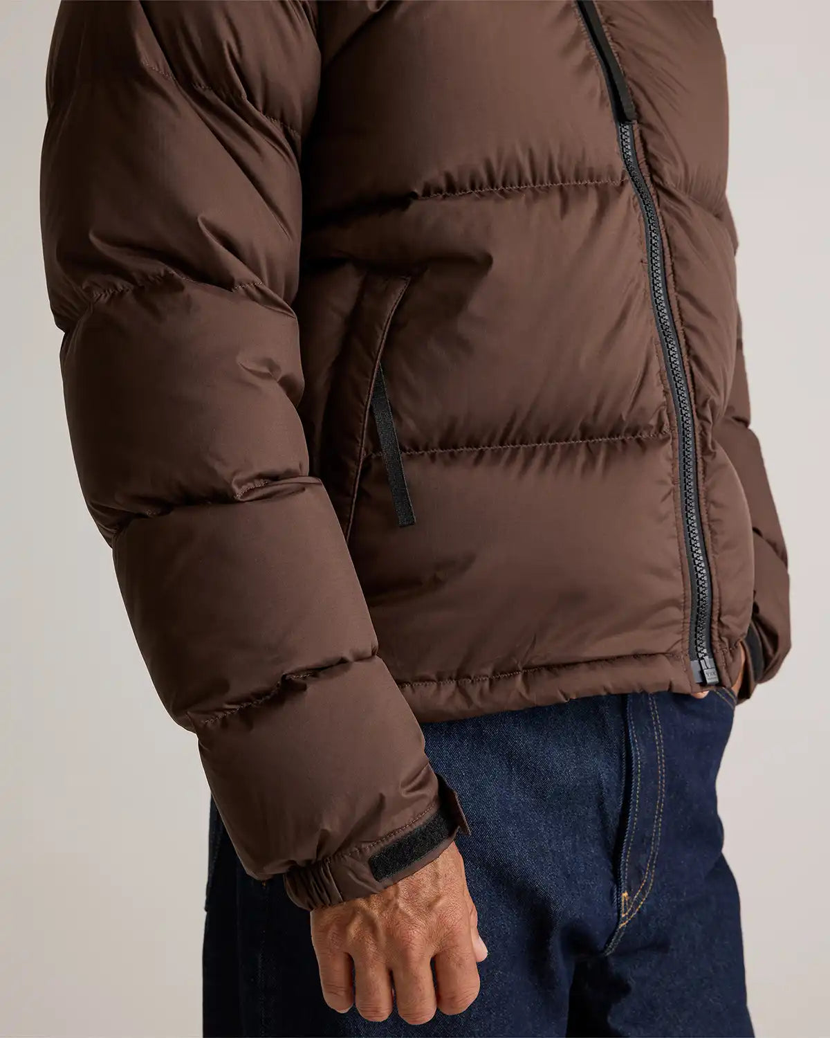 Responsible Down Puffer Jacket