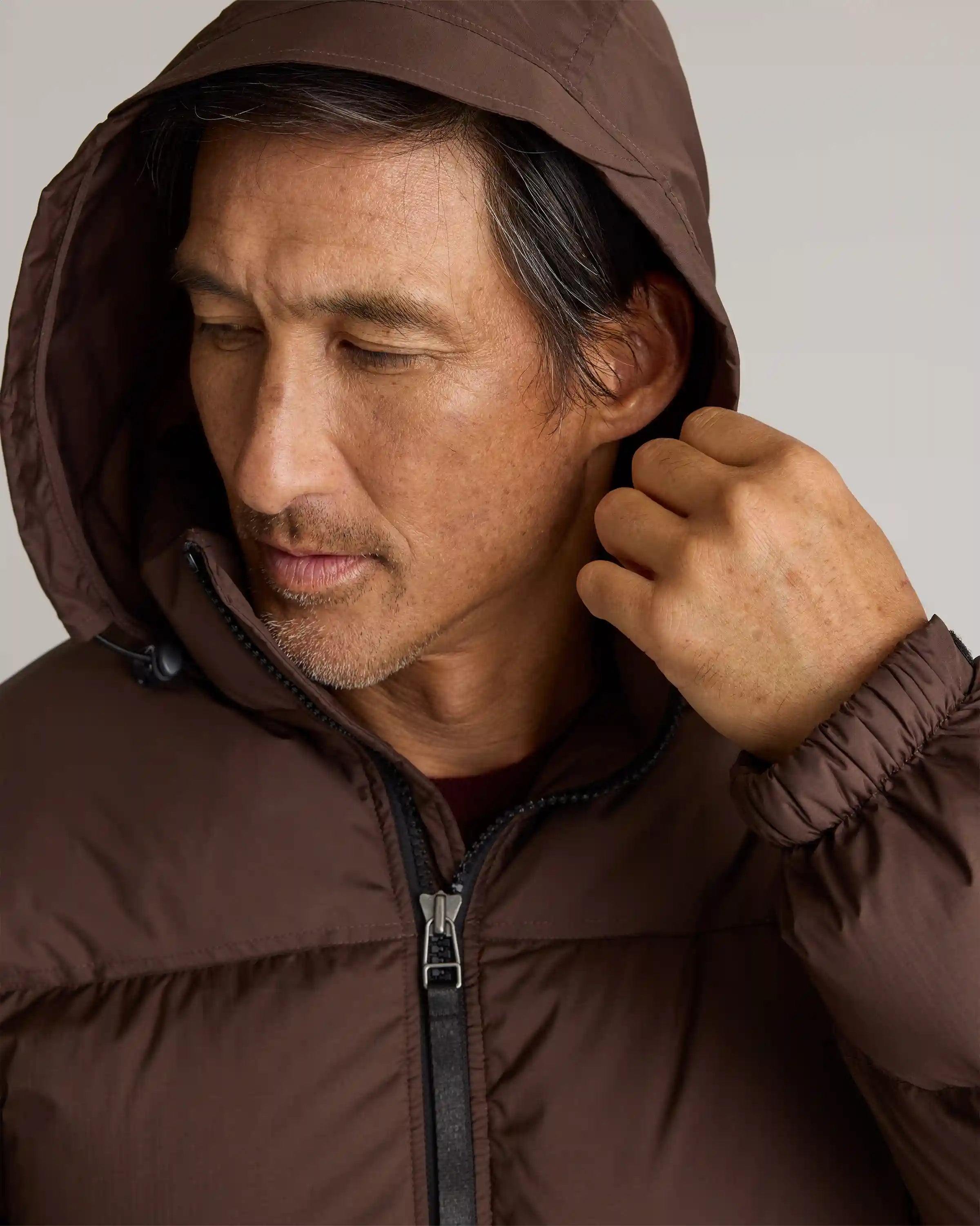 Responsible Down Puffer Jacket