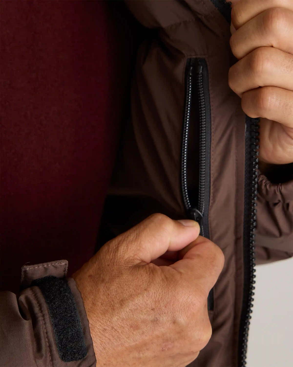 Responsible Down Puffer Jacket