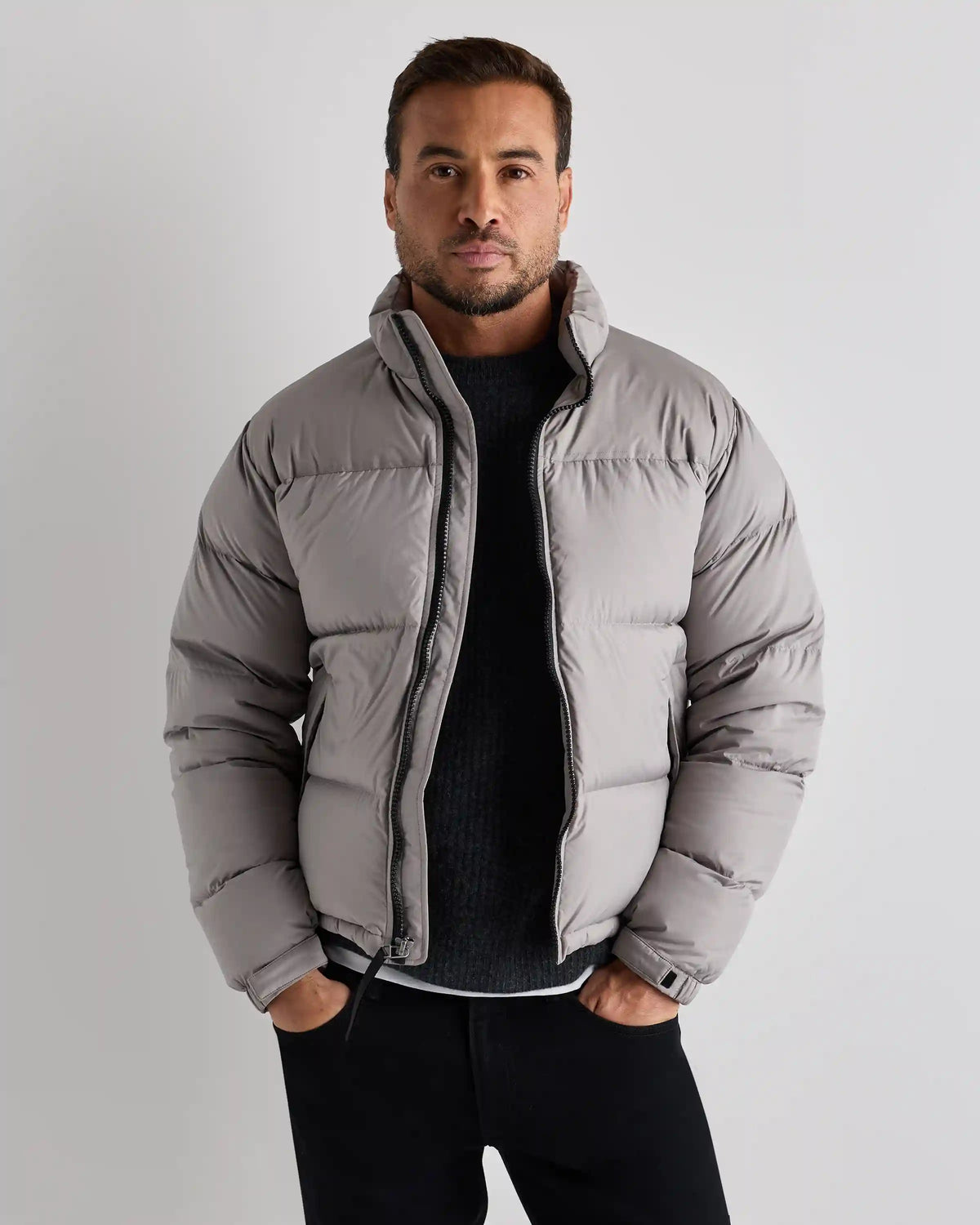 Responsible Down Puffer Jacket