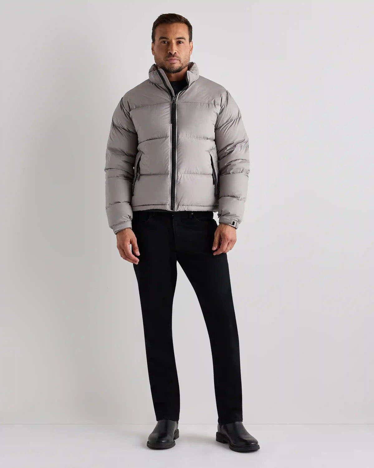 Responsible Down Puffer Jacket