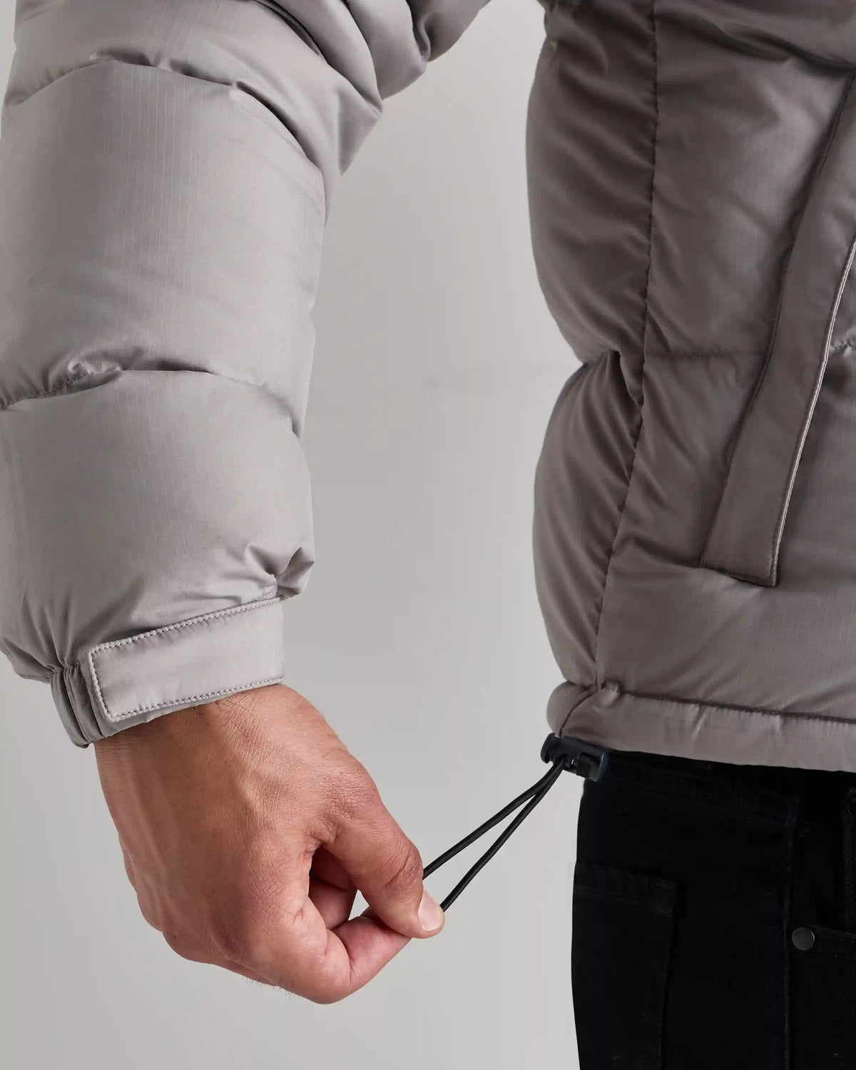 Responsible Down Puffer Jacket
