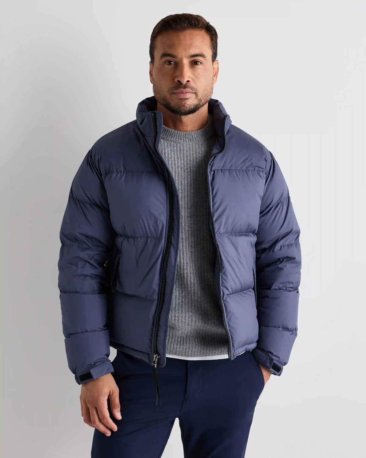 Responsible Down Puffer Jacket