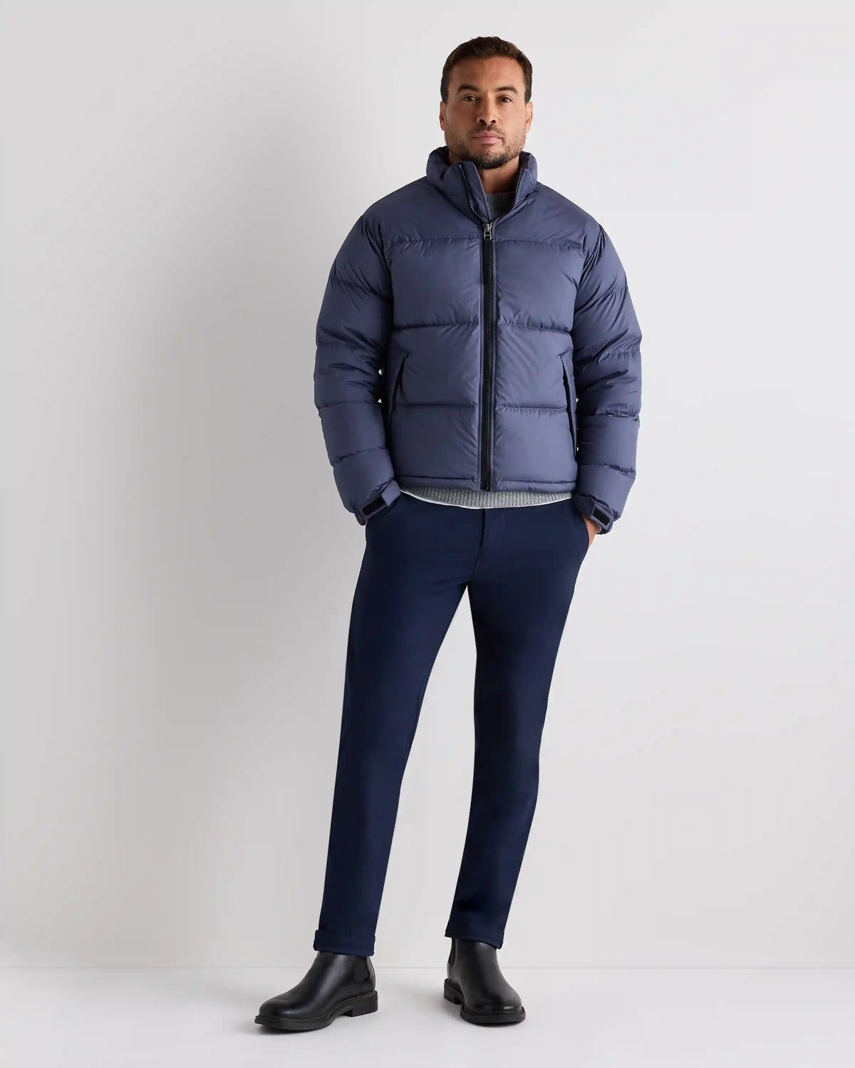 Responsible Down Puffer Jacket