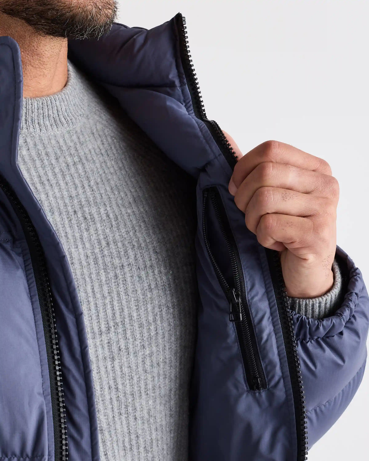 Responsible Down Puffer Jacket