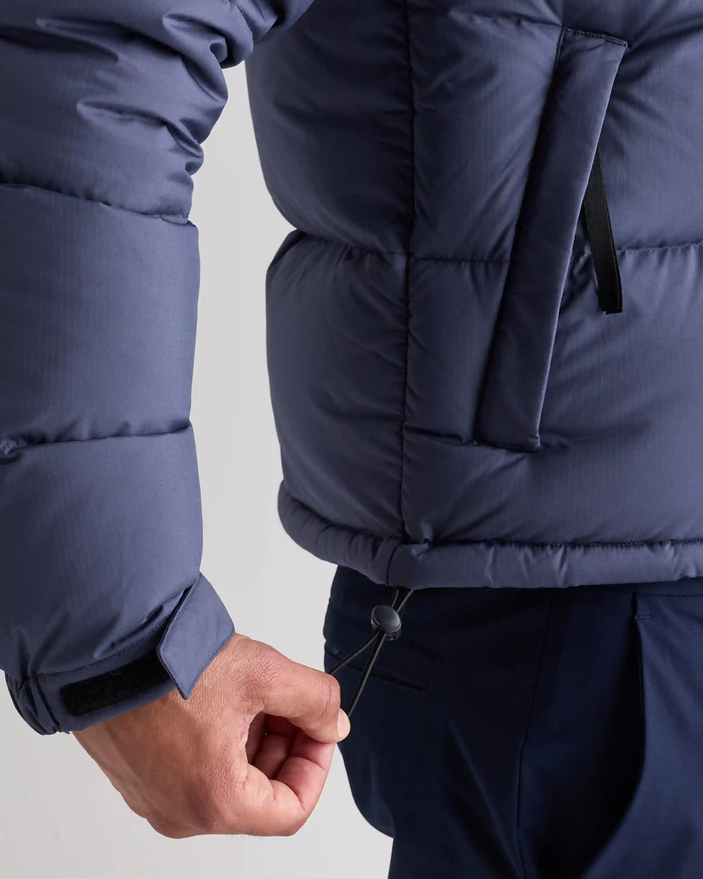 Responsible Down Puffer Jacket