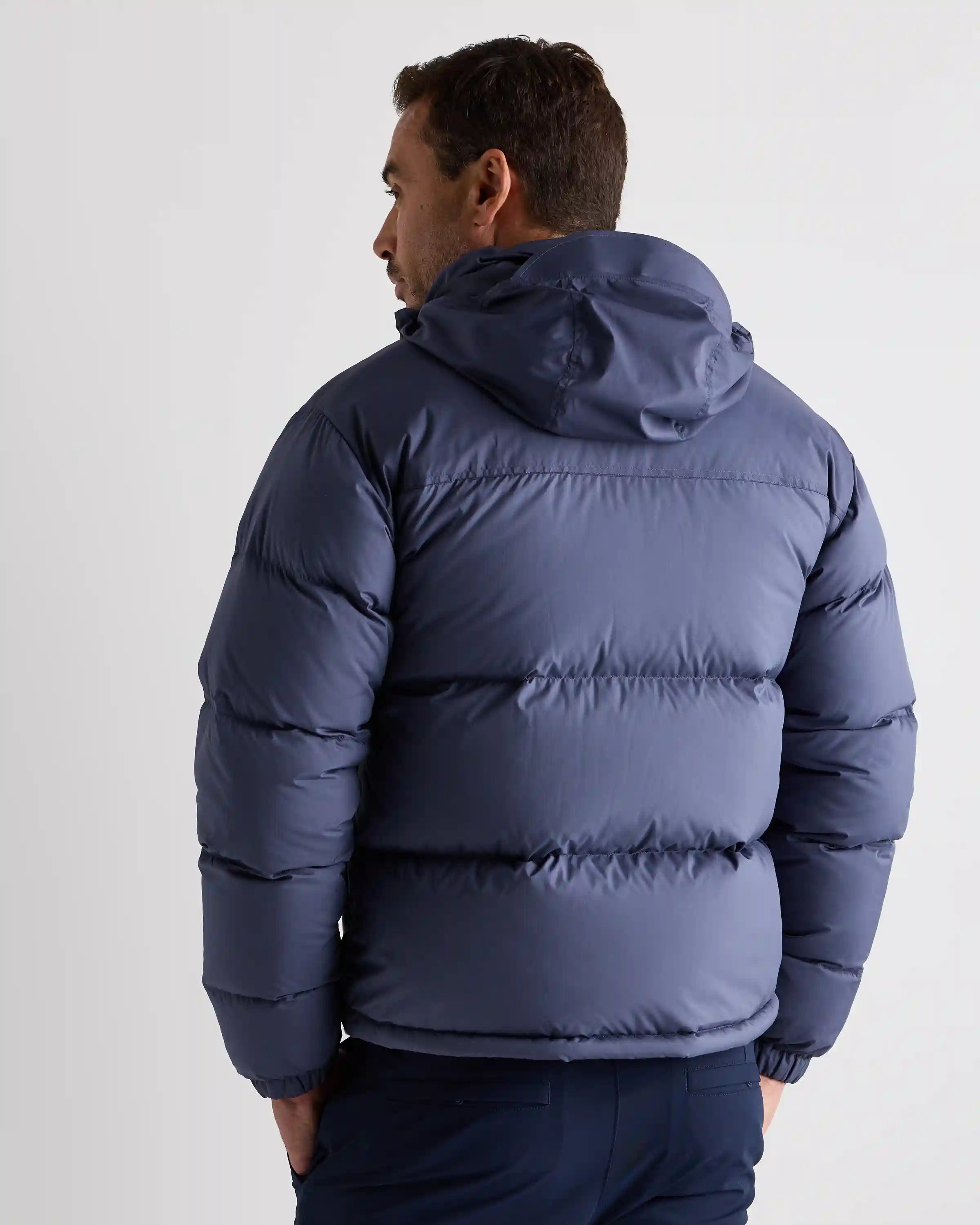 Responsible Down Puffer Jacket
