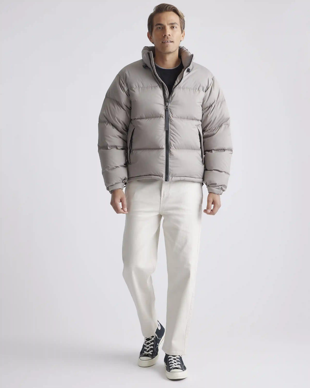 Responsible Down Puffer Jacket