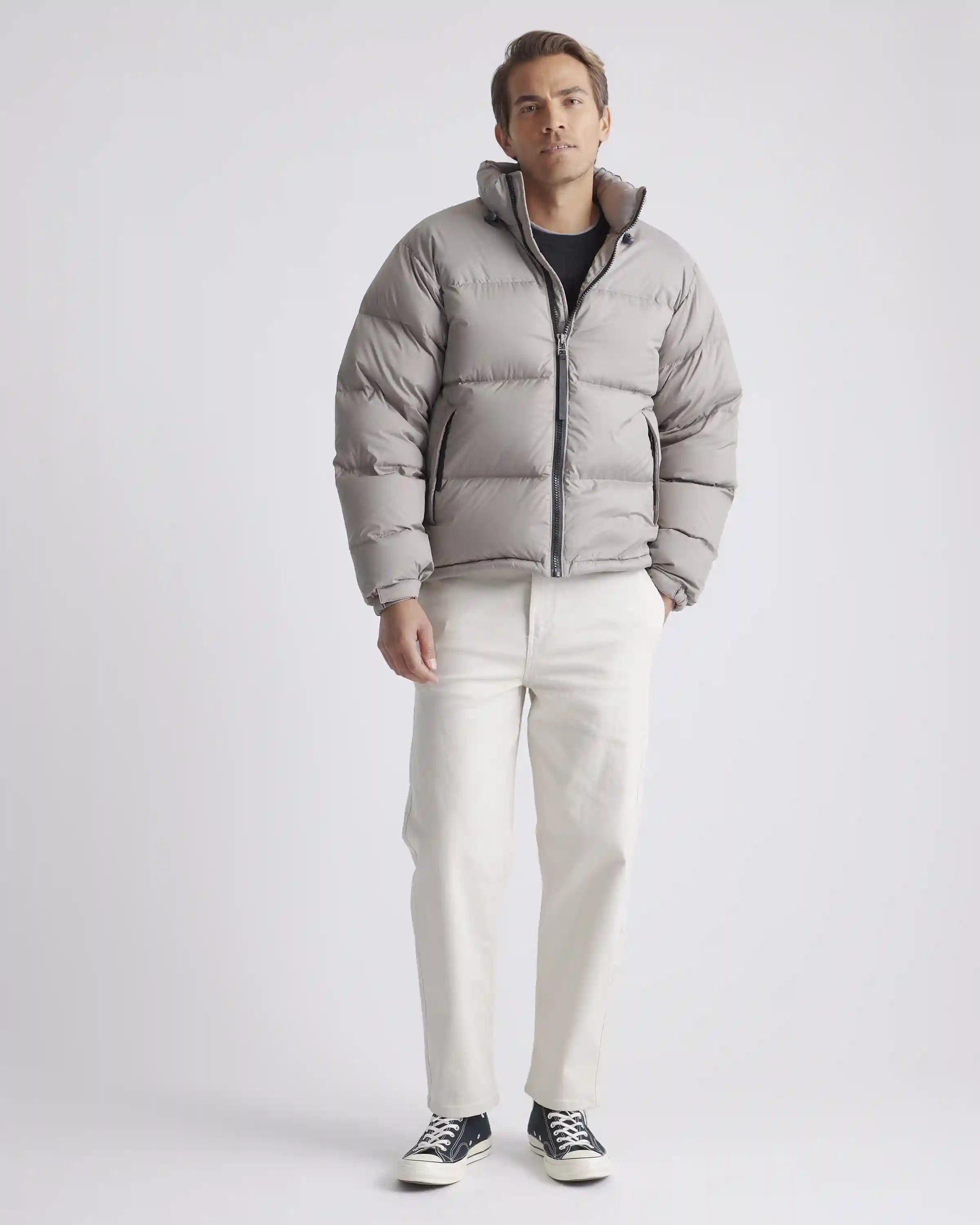 Responsible Down Puffer Jacket