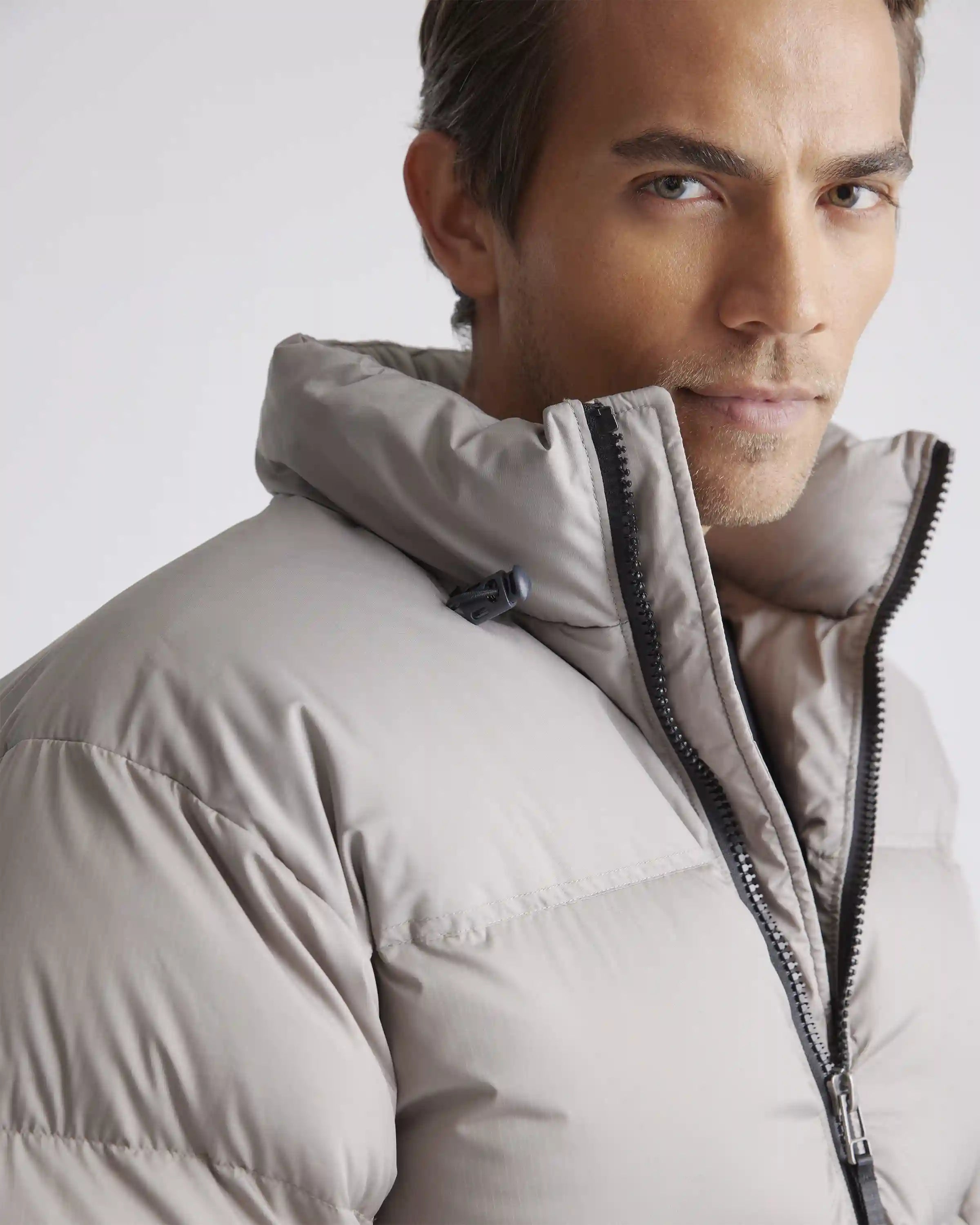 Responsible Down Puffer Jacket