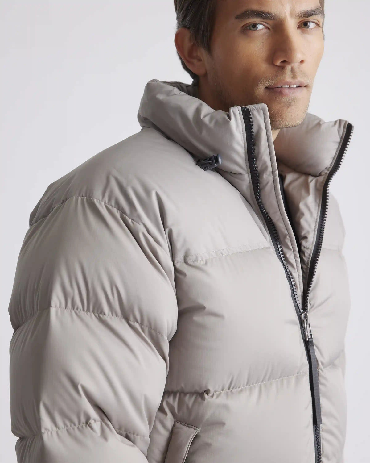 Responsible Down Puffer Jacket
