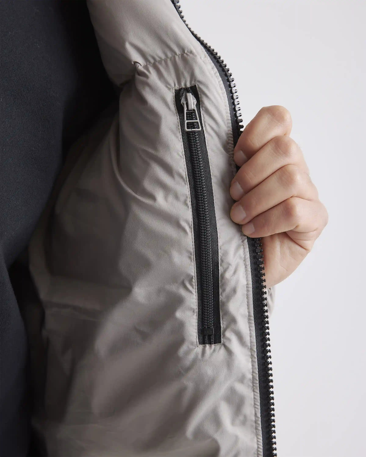 Responsible Down Puffer Jacket