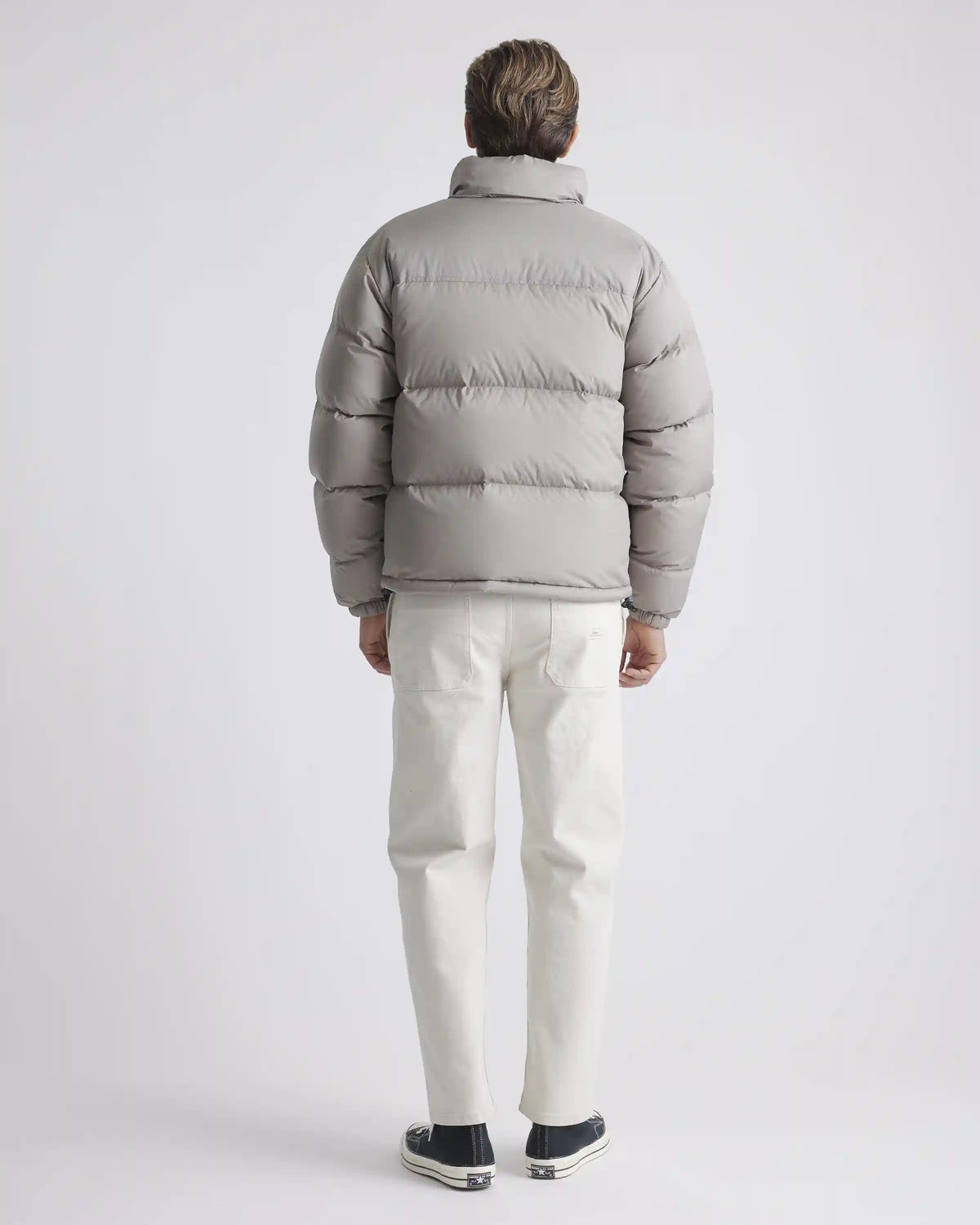 Responsible Down Puffer Jacket