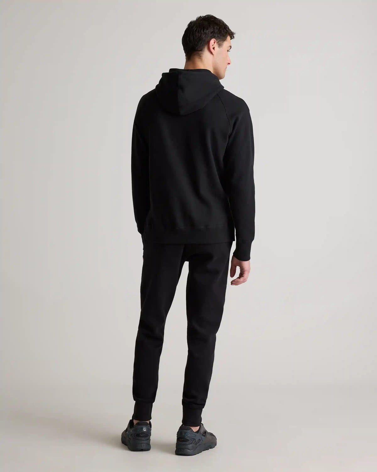 Organic Midweight French Terry Pullover Hoodie