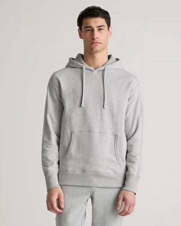 Organic Midweight French Terry Pullover Hoodie