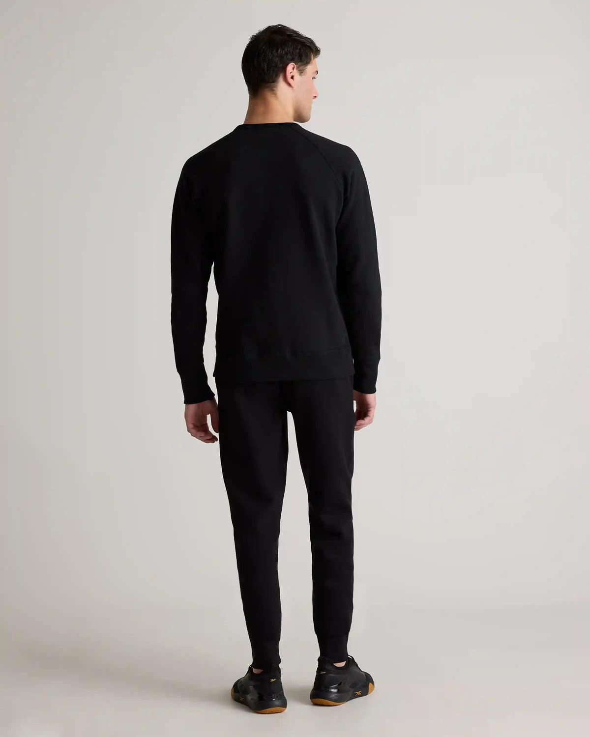 Organic Midweight French Terry Crewneck