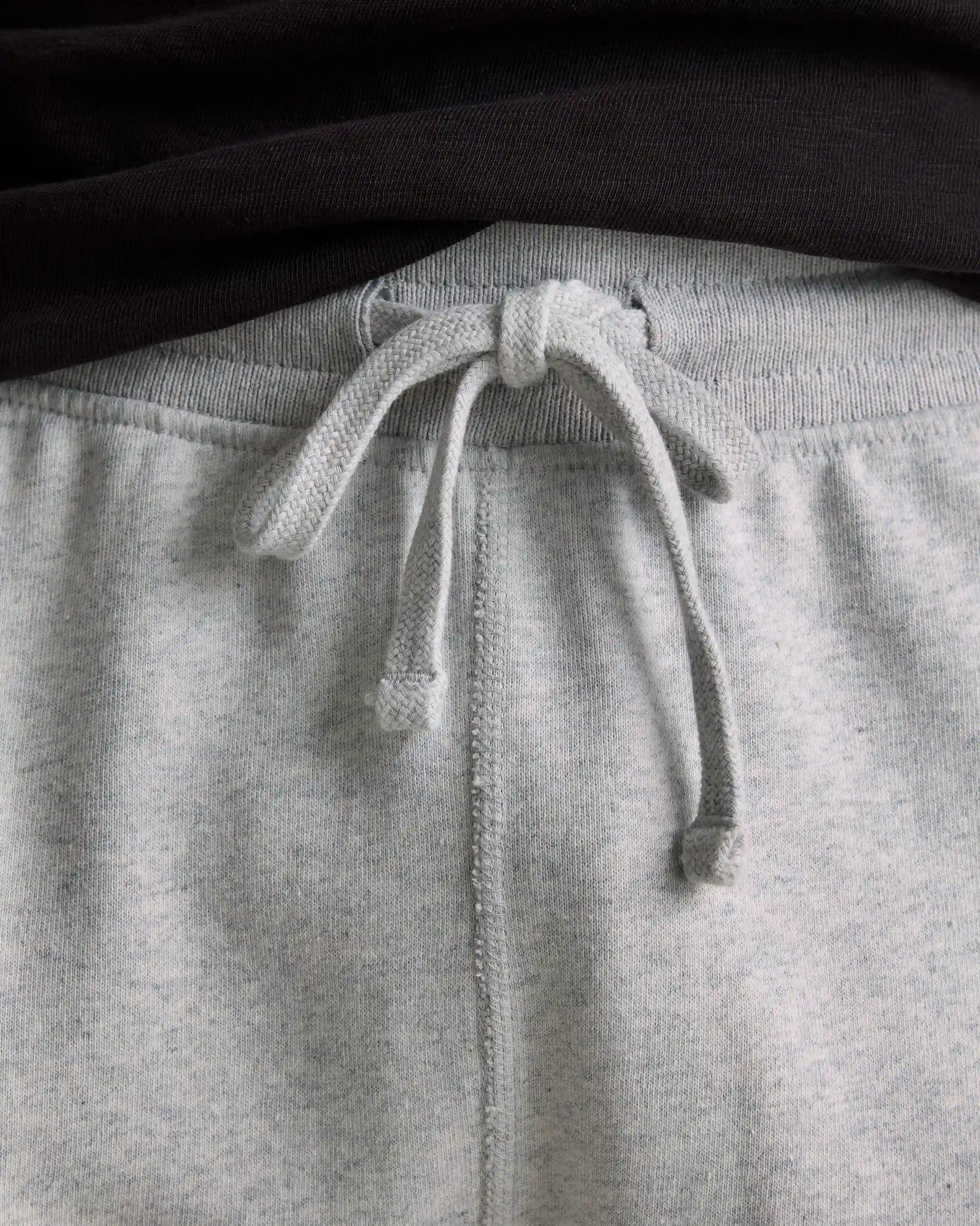Organic Midweight French Terry Slim Joggers