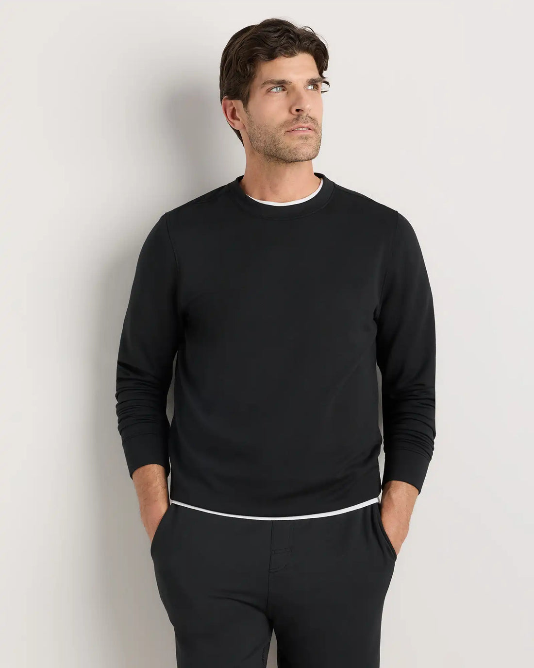 Supersoft Fleece Crew