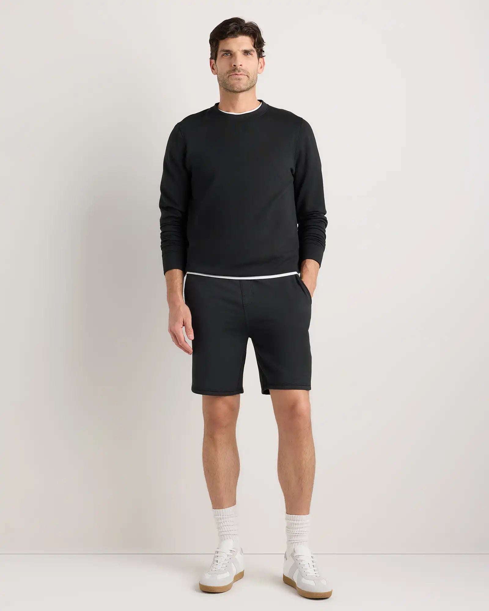 Supersoft Fleece Crew