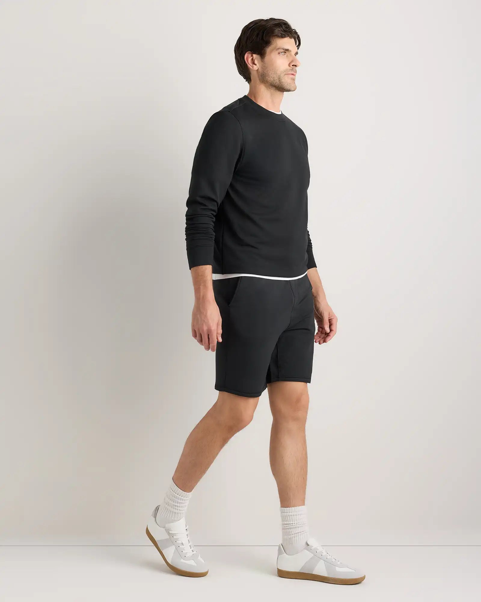 Supersoft Fleece Crew