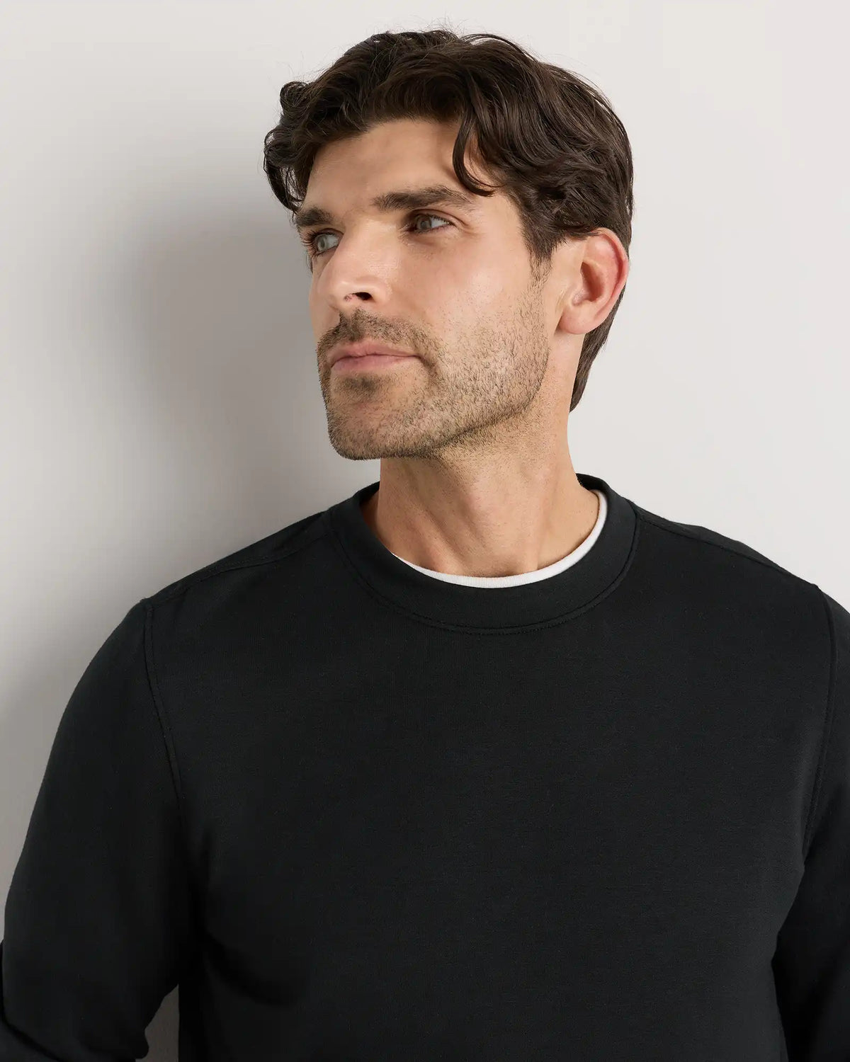 Supersoft Fleece Crew