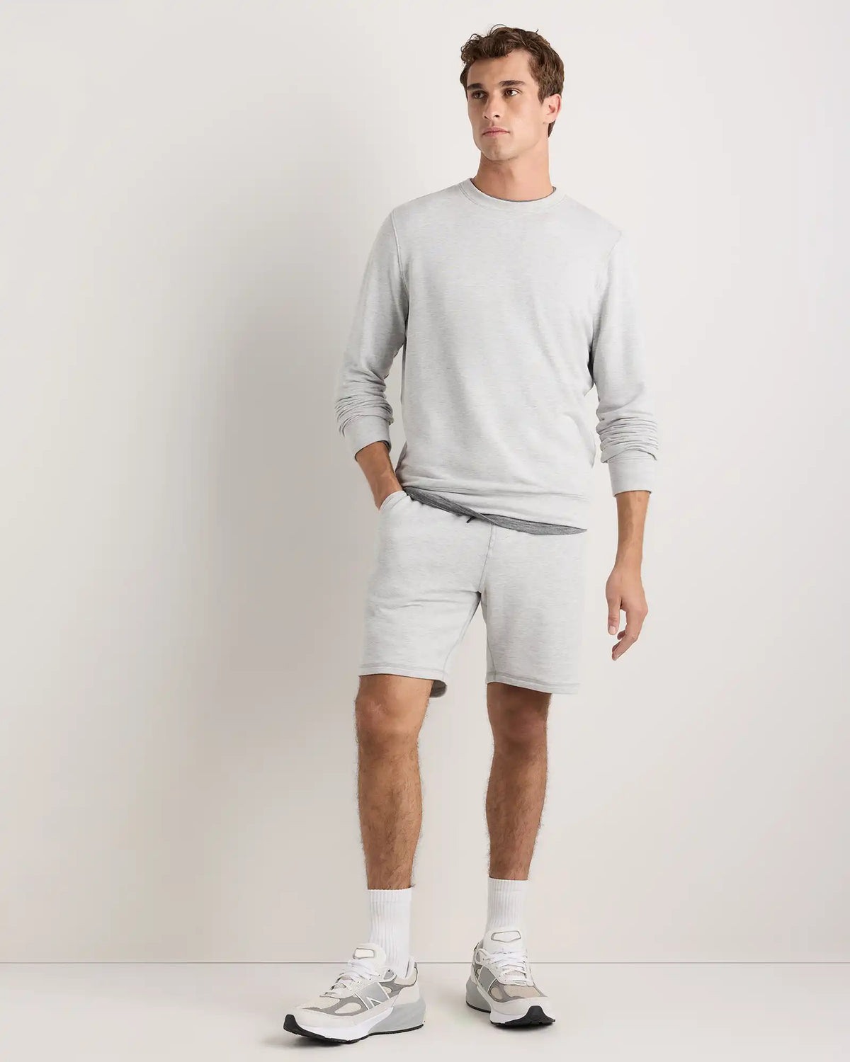 Supersoft Fleece Crew