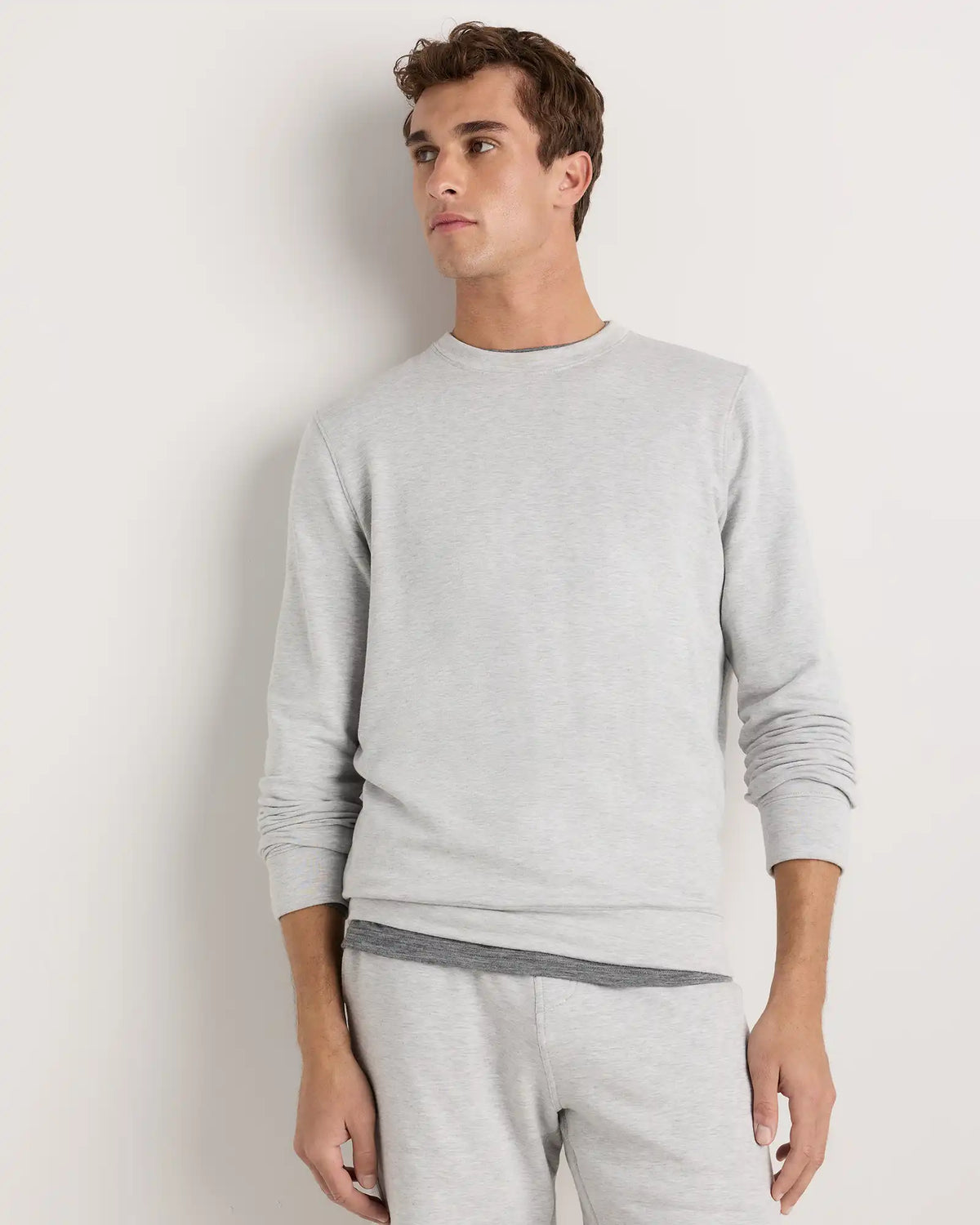 Supersoft Fleece Crew