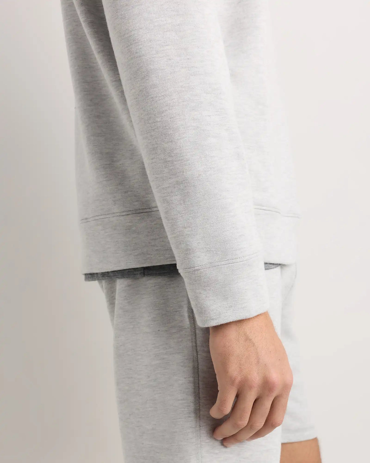 Supersoft Fleece Crew