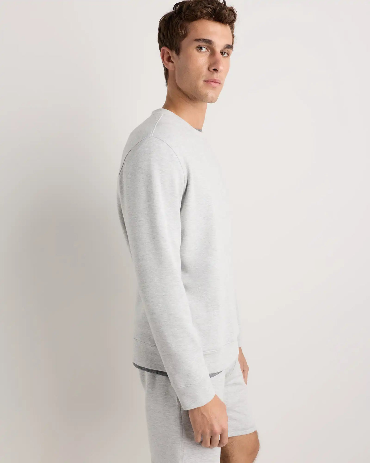 Supersoft Fleece Crew