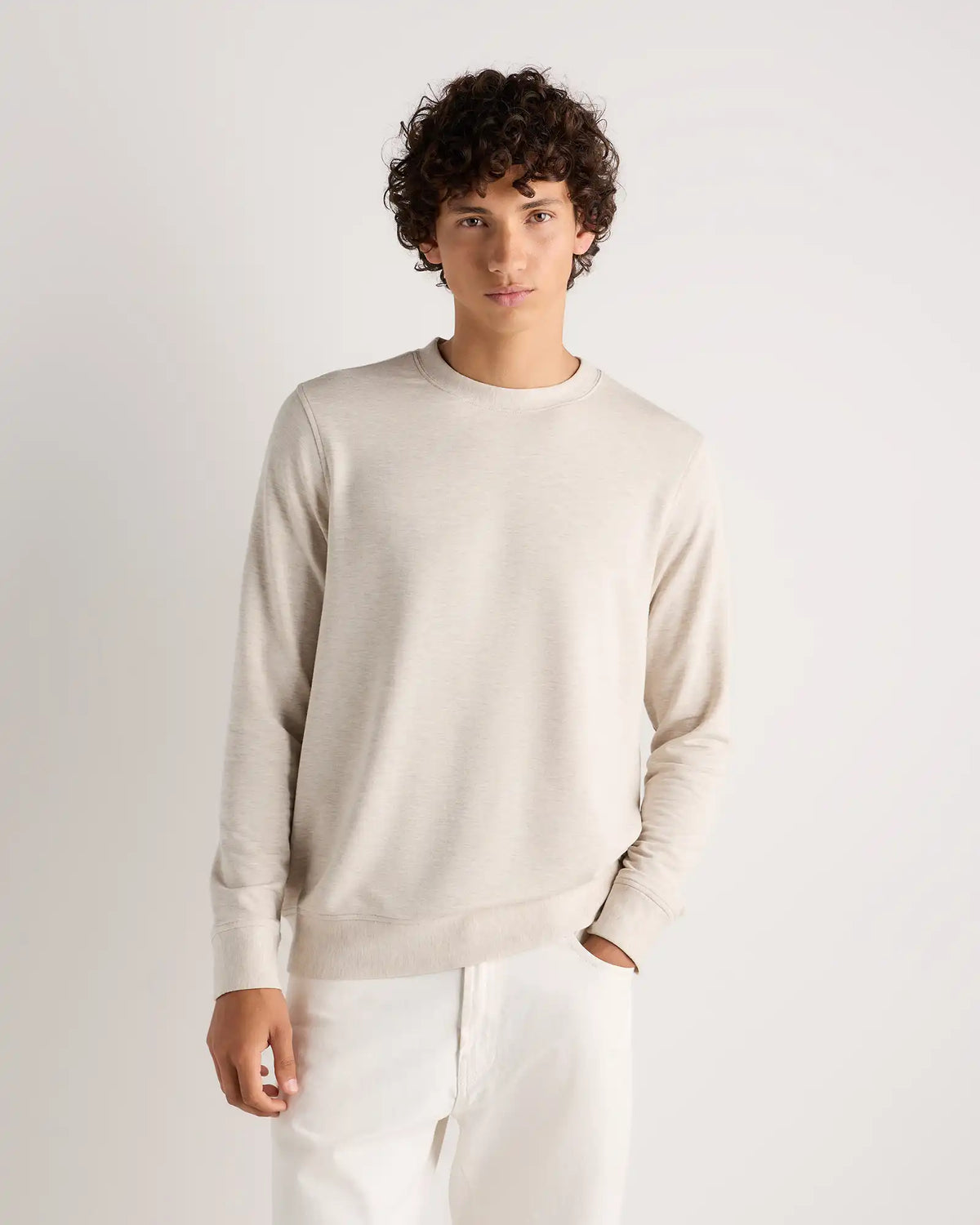 Supersoft Fleece Crew