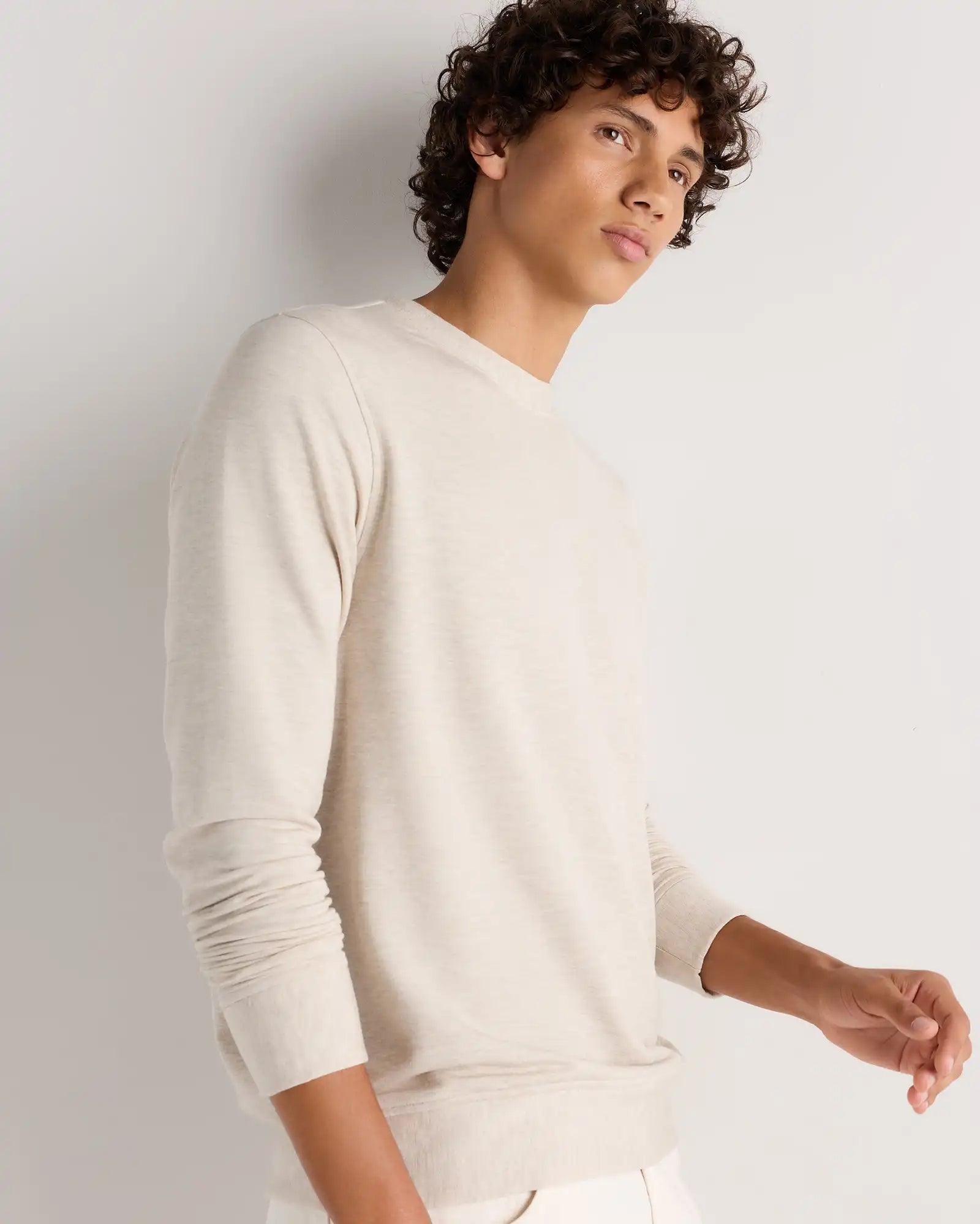Supersoft Fleece Crew