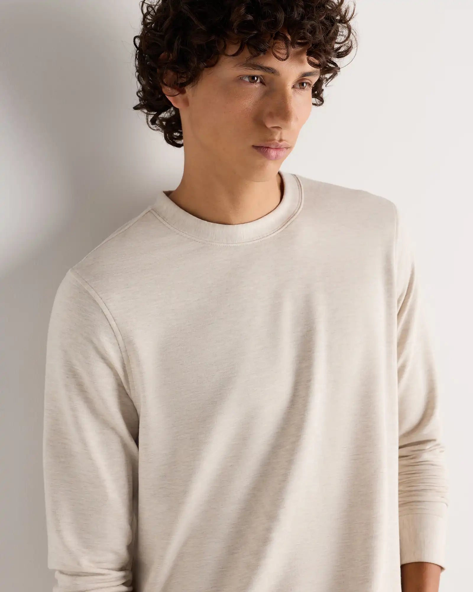 Supersoft Fleece Crew