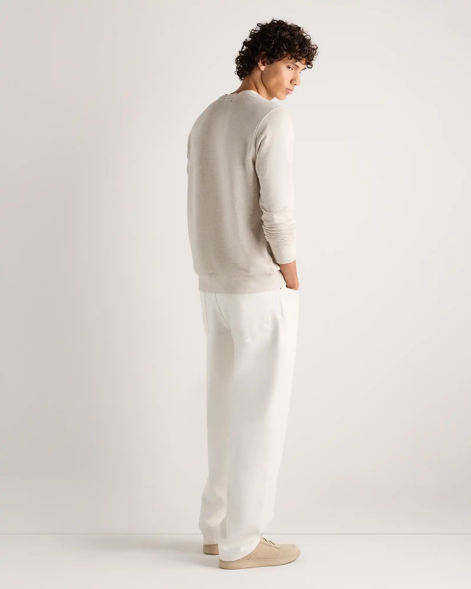 Supersoft Fleece Crew