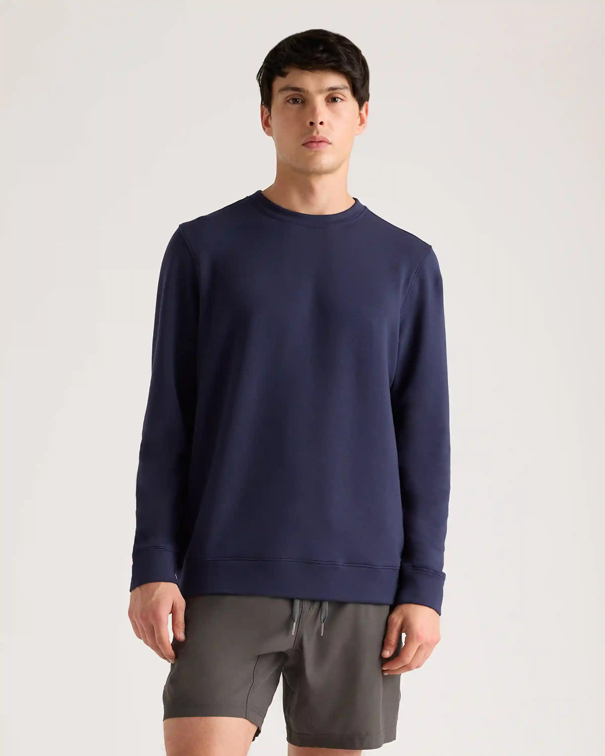 Supersoft Fleece Crew