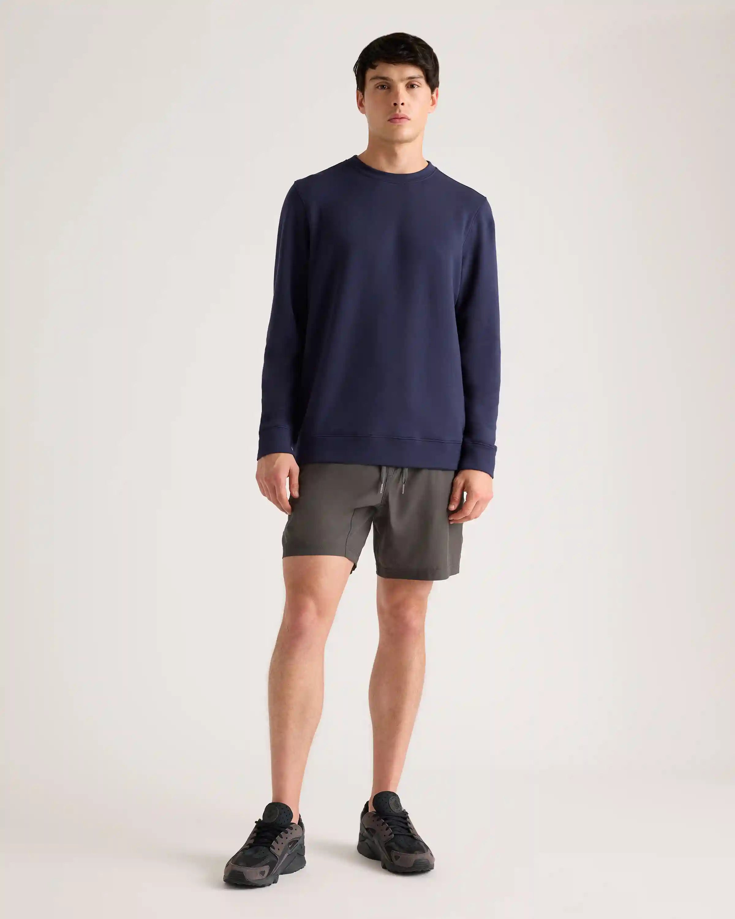 Supersoft Fleece Crew