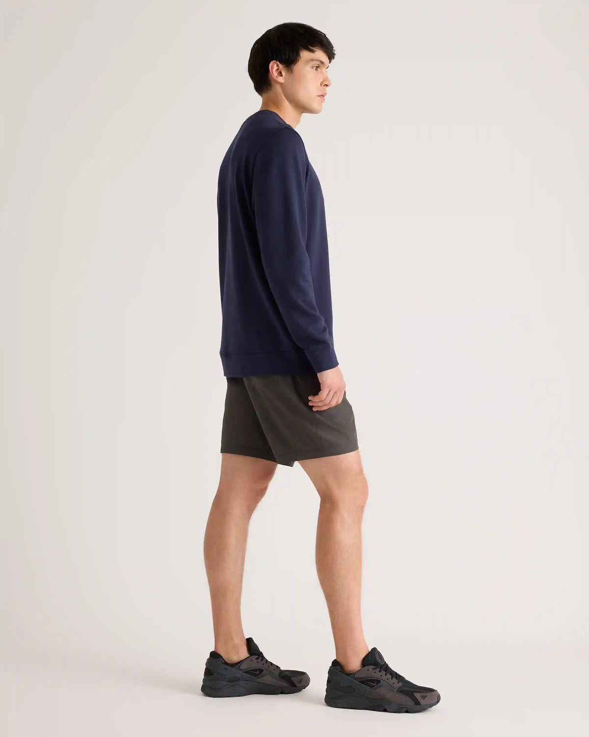 Supersoft Fleece Crew