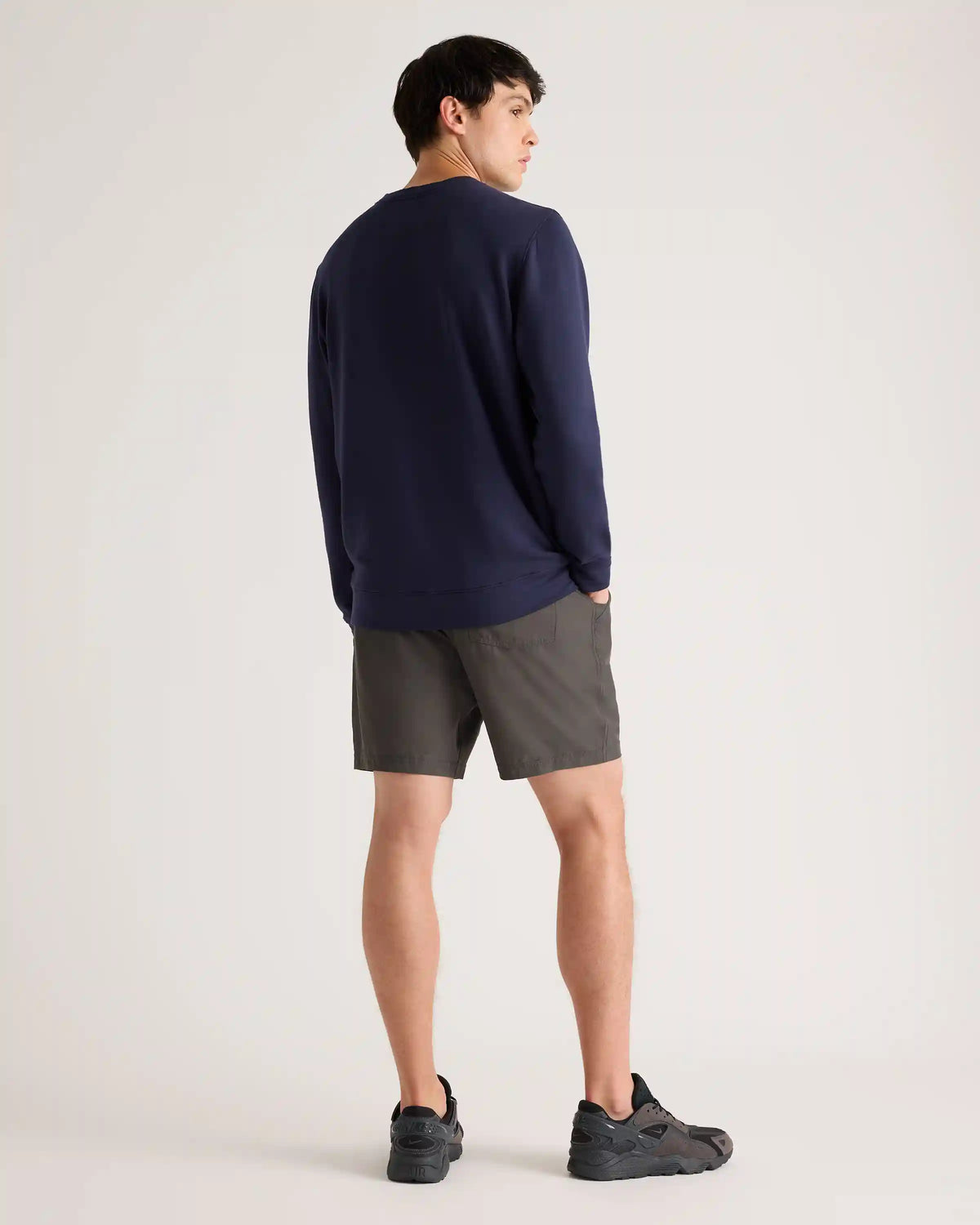 Supersoft Fleece Crew