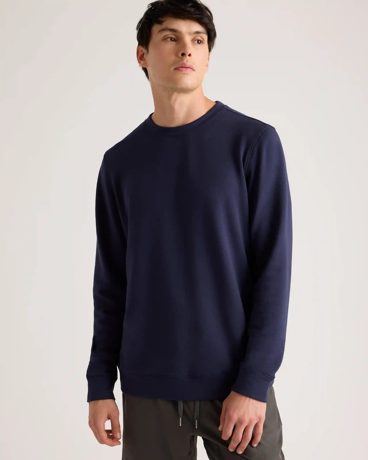 Supersoft Fleece Crew