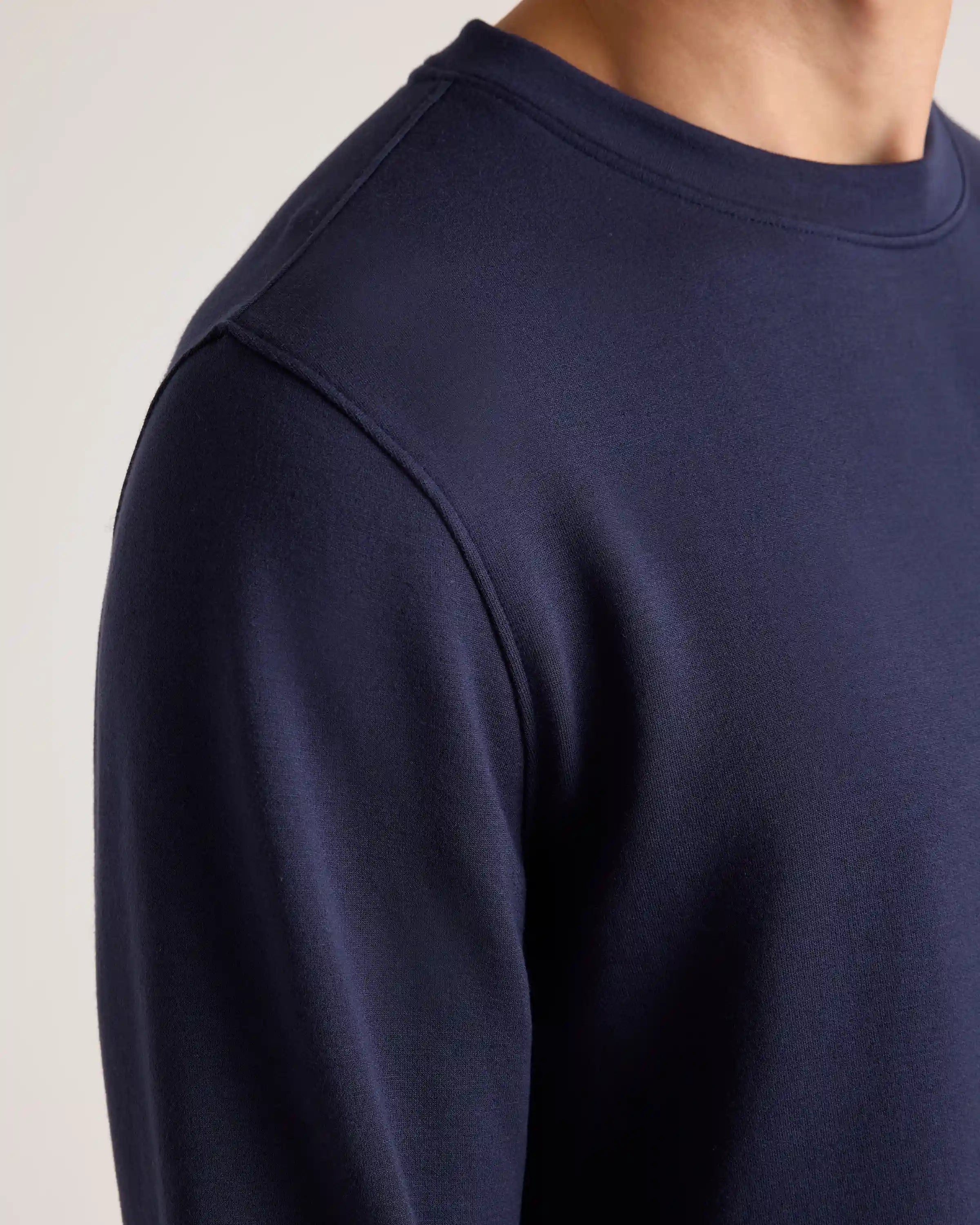 Supersoft Fleece Crew