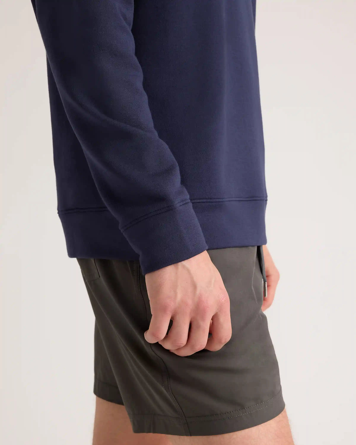Supersoft Fleece Crew