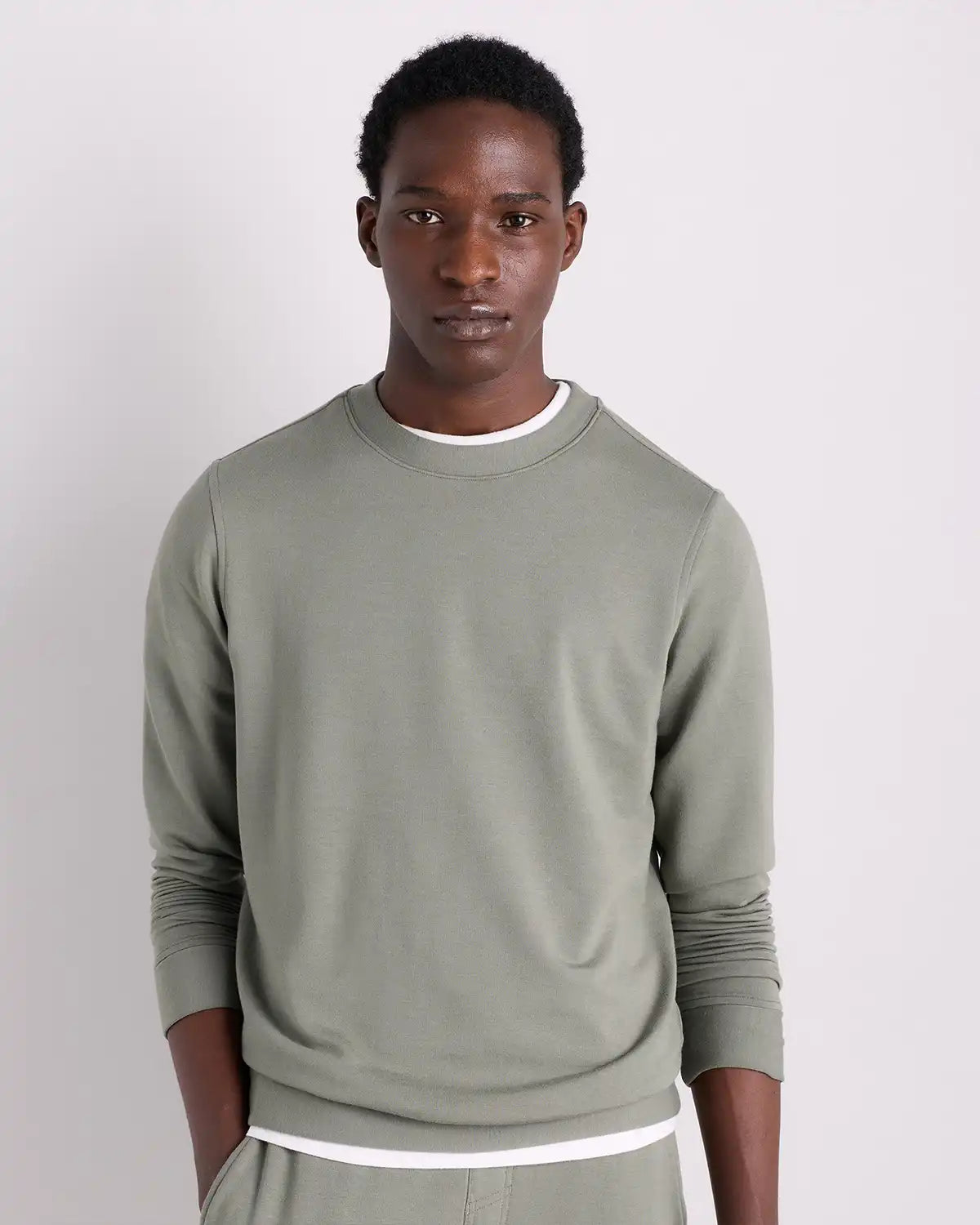 Supersoft Fleece Crew