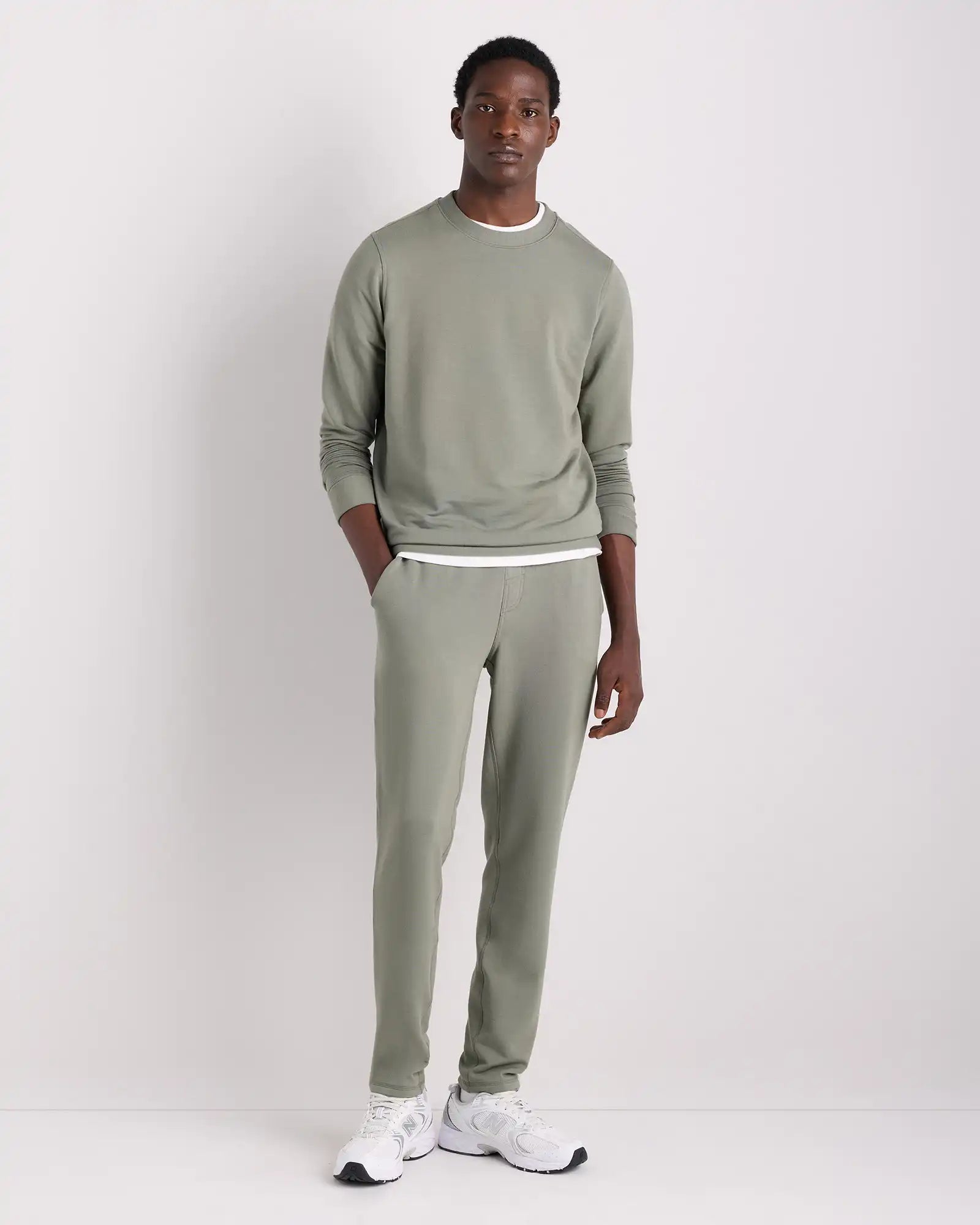 Supersoft Fleece Crew