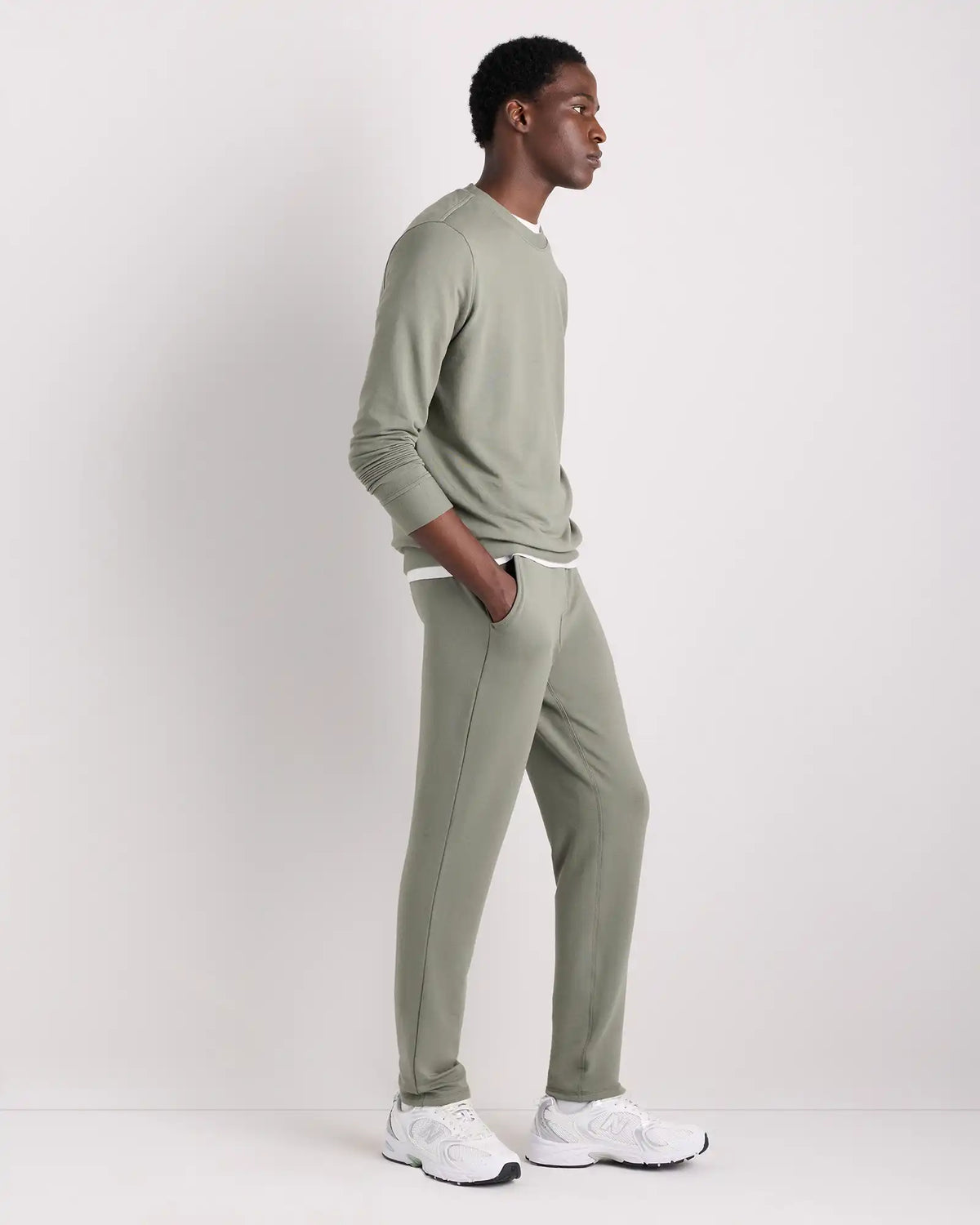 Supersoft Fleece Crew