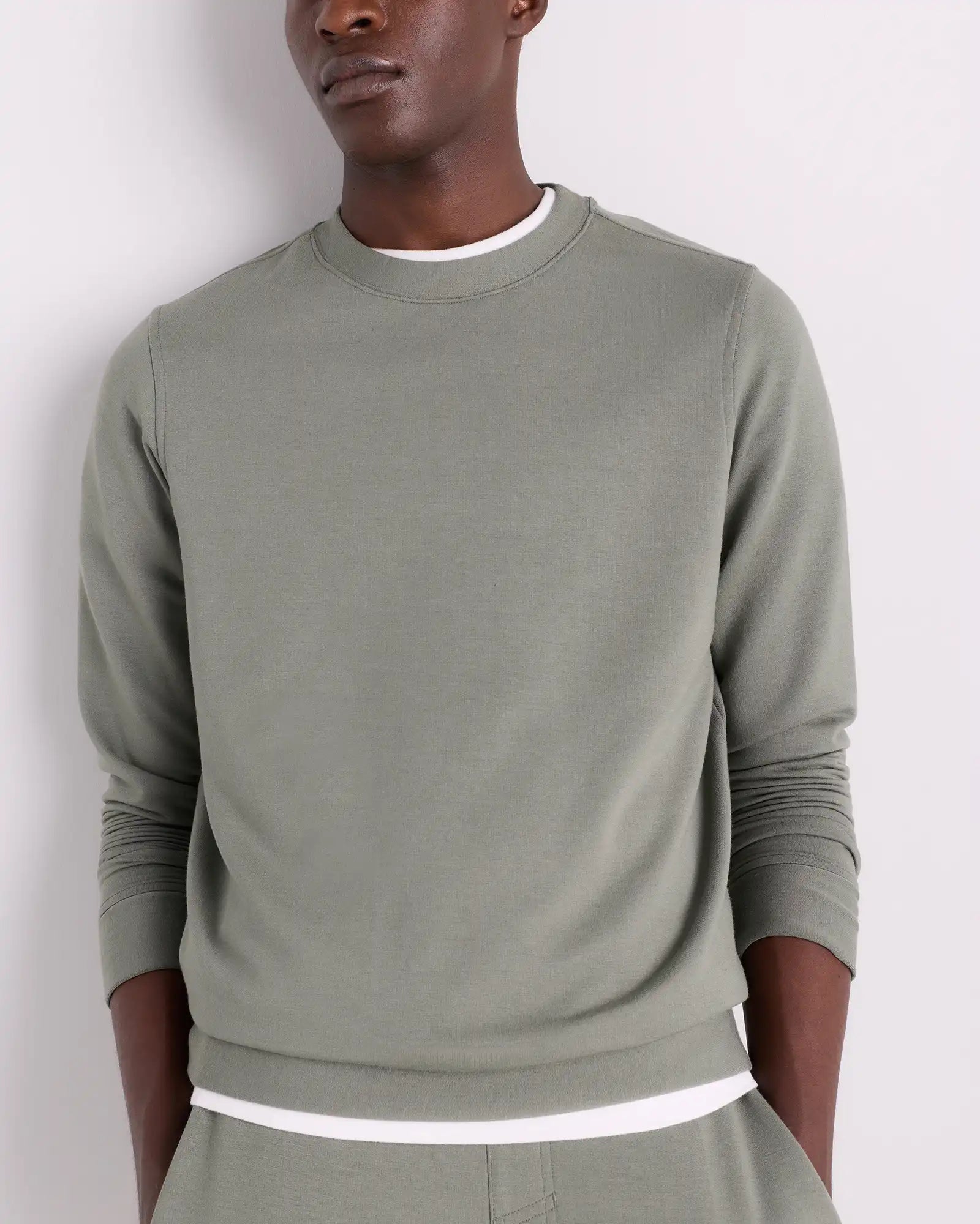 Supersoft Fleece Crew