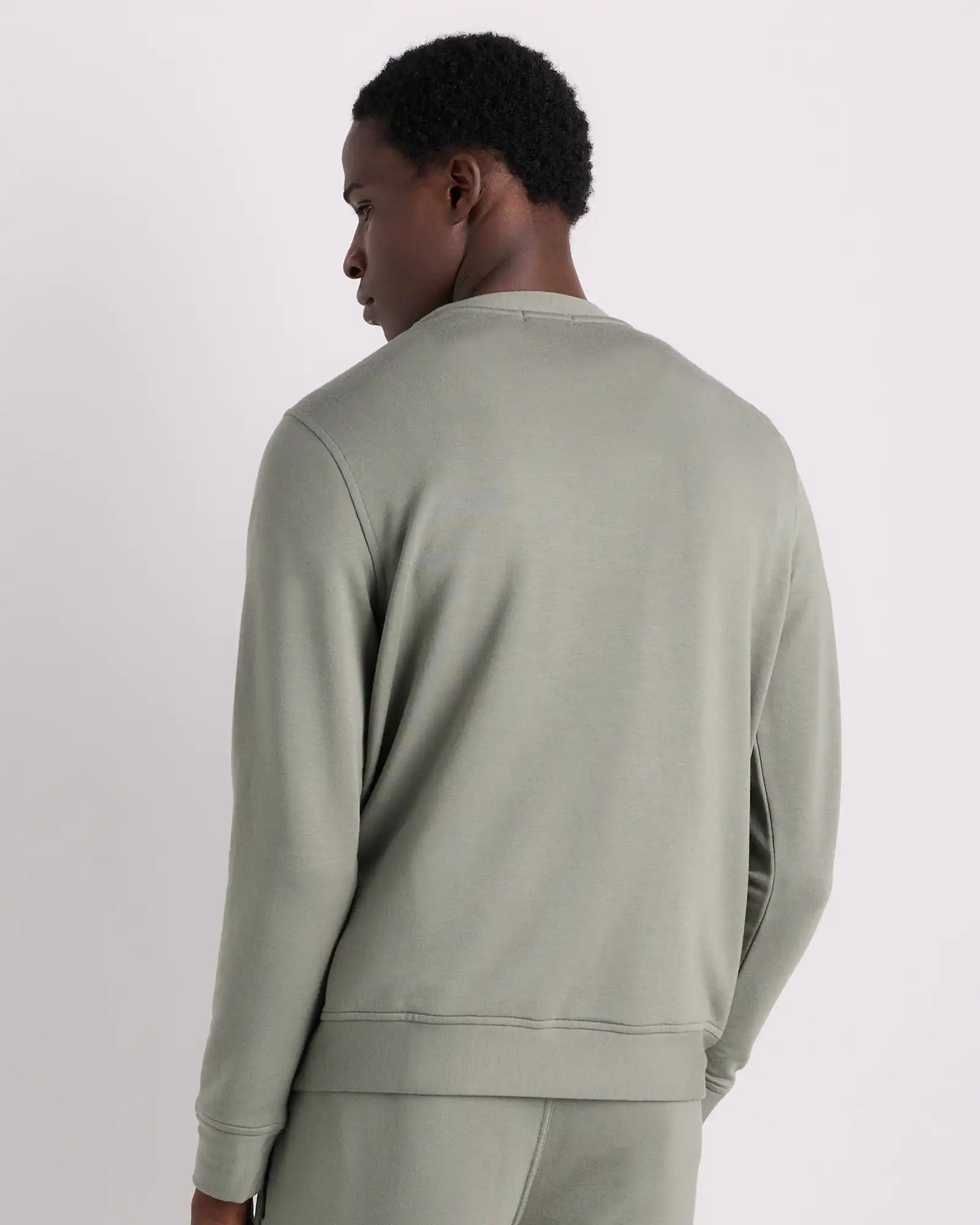 Supersoft Fleece Crew
